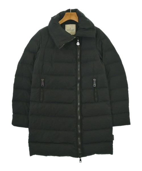 MONCLER(モンクレール)ダウンコート 黒 サイズ:00(XXS位)/2200680327031