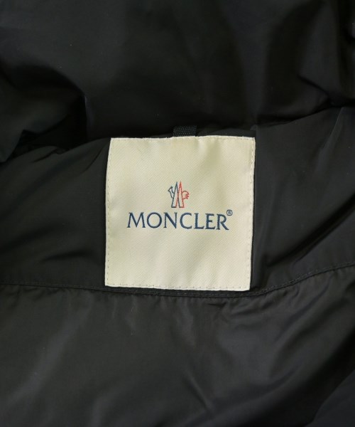 MONCLER（モンクレール）ダウンコート 黒 サイズ:00(XXS位) レディース/2200680327031