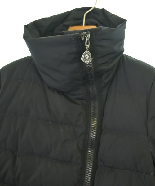 MONCLER（モンクレール）ダウンコート 黒 サイズ:00(XXS位) レディース/2200680327031