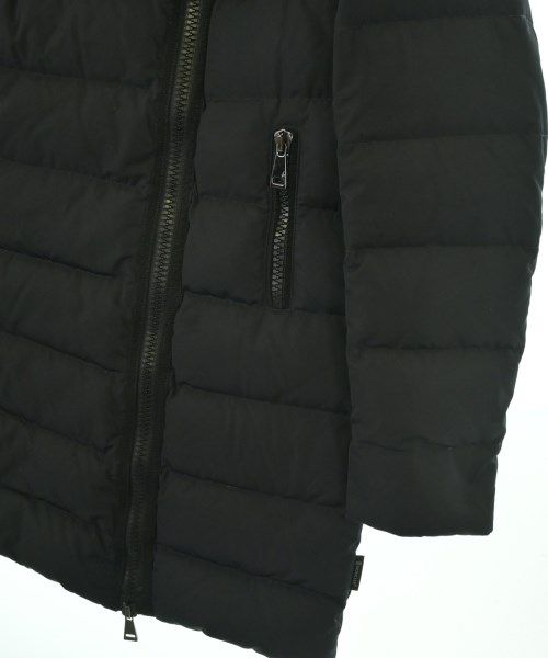 MONCLER（モンクレール）ダウンコート 黒 サイズ:00(XXS位) レディース/2200680327031