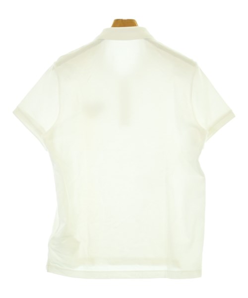 MONCLER（モンクレール）ポロシャツ 白 サイズ:M メンズ/2200680410054