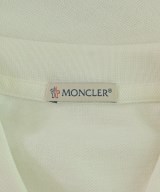 MONCLER（モンクレール）ポロシャツ 白 サイズ:M メンズ/2200680410054