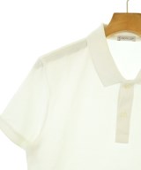 MONCLER（モンクレール）ポロシャツ 白 サイズ:M メンズ/2200680410054