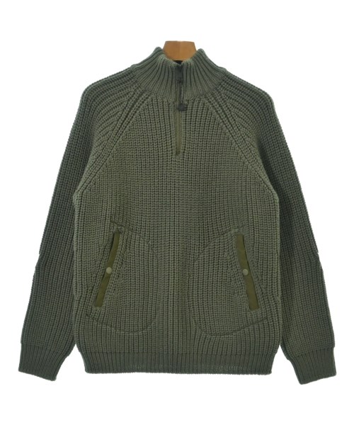 MONCLER(モンクレール)ニット・セーター カーキ サイズ:1(S位)/2200681706019