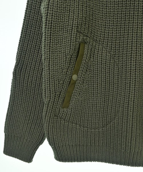MONCLER（モンクレール）ニット・セーター カーキ サイズ:1(S位) メンズ/2200681706019