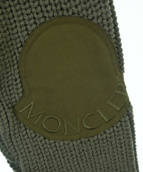 MONCLER（モンクレール）ニット・セーター カーキ サイズ:1(S位) メンズ/2200681706019