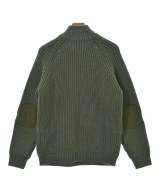 MONCLER（モンクレール）ニット・セーター カーキ サイズ:1(S位) メンズ/2200681706019