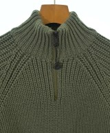 MONCLER（モンクレール）ニット・セーター カーキ サイズ:1(S位) メンズ/2200681706019