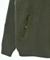 MONCLER（モンクレール）ニット・セーター カーキ サイズ:1(S位) メンズ/2200681706019