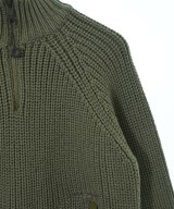 MONCLER（モンクレール）ニット・セーター カーキ サイズ:1(S位) メンズ/2200681706019
