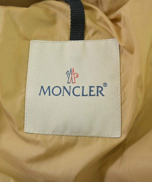 MONCLER（モンクレール）その他 ベージュ サイズ:1(S位) レディース/2200681748101