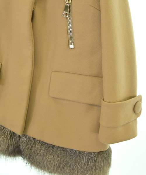 MONCLER（モンクレール）その他 ベージュ サイズ:1(S位) レディース/2200681748101