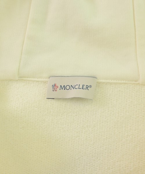 MONCLER（モンクレール）パーカー 白 サイズ:M メンズ/2200691189130