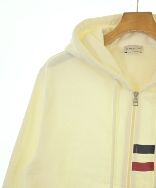 MONCLER（モンクレール）パーカー 白 サイズ:M メンズ/2200691189130