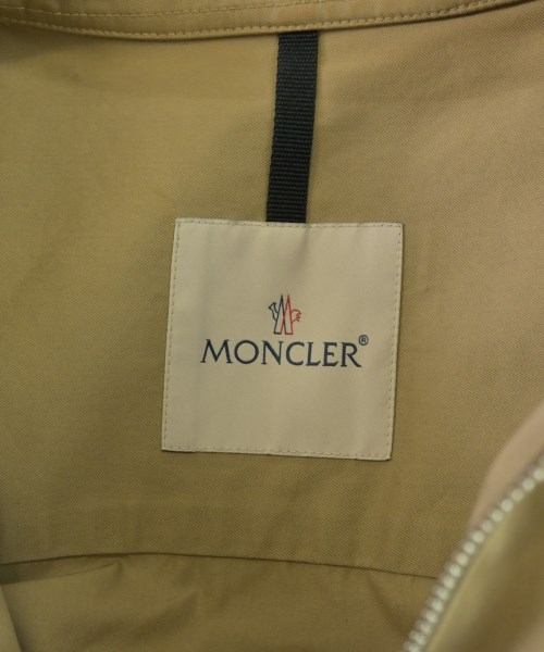 MONCLER（モンクレール）その他 ベージュ サイズ:2(M位) メンズ/2200692548028