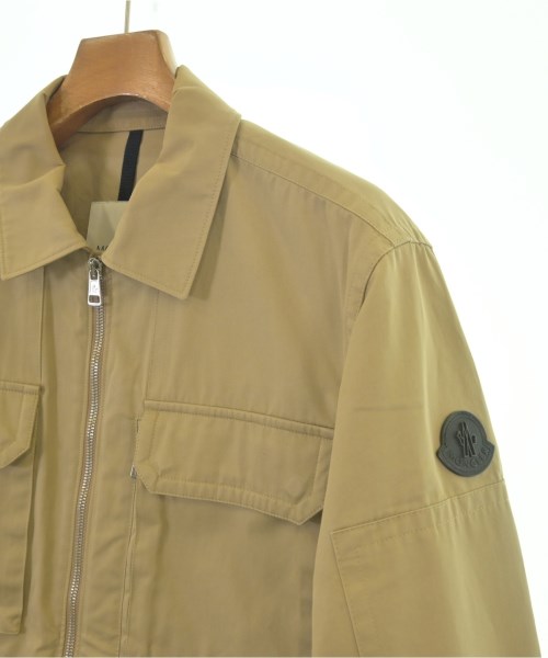 MONCLER（モンクレール）その他 ベージュ サイズ:2(M位) メンズ/2200692548028