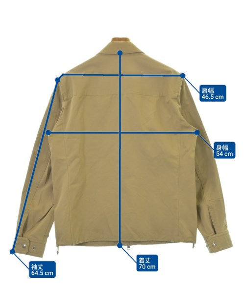 MONCLER（モンクレール）その他 ベージュ サイズ:2(M位) メンズ/2200692548028