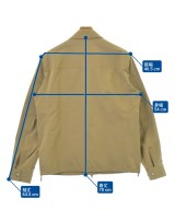 MONCLER（モンクレール）その他 ベージュ サイズ:2(M位) メンズ/2200692548028