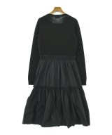 MONCLER（モンクレール）ワンピース 黒 サイズ:M レディース/2200693112020