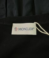 MONCLER（モンクレール）ワンピース 黒 サイズ:M レディース/2200693112020