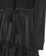 MONCLER（モンクレール）ワンピース 黒 サイズ:M レディース/2200693112020