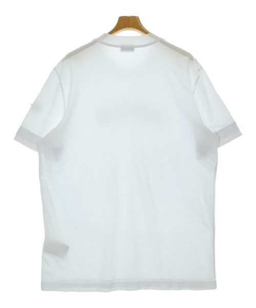 MONCLER（モンクレール）Tシャツ・カットソー 白 サイズ:XL メンズ/2200693668015