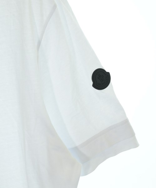 MONCLER（モンクレール）Tシャツ・カットソー 白 サイズ:XL メンズ/2200693668015