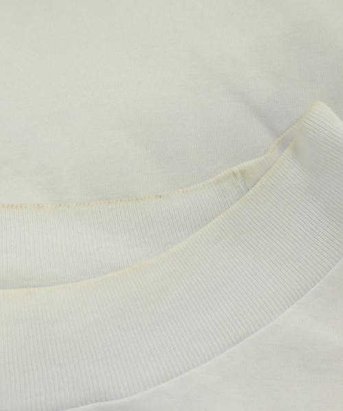 MONCLER（モンクレール）Tシャツ・カットソー 白 サイズ:XL メンズ/2200693668015