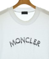 MONCLER（モンクレール）Tシャツ・カットソー 白 サイズ:XL メンズ/2200693668015