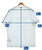 MONCLER（モンクレール）Tシャツ・カットソー 白 サイズ:XL メンズ/2200693668015