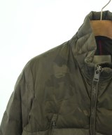 MONCLER（モンクレール）ダウンジャケット/ダウンベスト カーキ サイズ:1(S位) メンズ/2200693776017