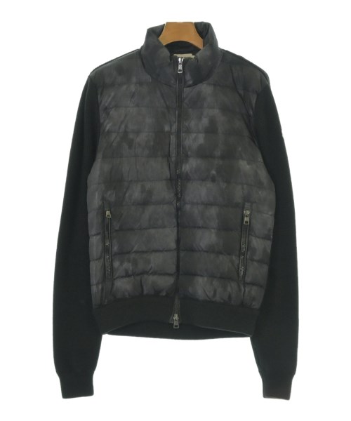 MONCLER(モンクレール)ダウンジャケット/ダウンベスト 黒 サイズ:M/2200693776024