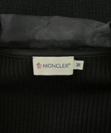 MONCLER（モンクレール）ダウンジャケット/ダウンベスト 黒 サイズ:M メンズ/2200693776024