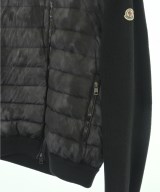 MONCLER（モンクレール）ダウンジャケット/ダウンベスト 黒 サイズ:M メンズ/2200693776024