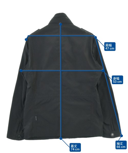 MONCLER（モンクレール）その他 紺 サイズ:2(M位) メンズ/2200693776055
