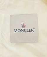 MONCLER（モンクレール）ダウンジャケット/ダウンベスト 白 サイズ:3(L位) メンズ/2200693919025
