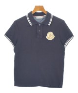 MONCLER（モンクレール）ポロシャツ 紺 サイズ:S メンズ/2200690949094