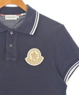 MONCLER（モンクレール）ポロシャツ 紺 サイズ:S メンズ/2200690949094