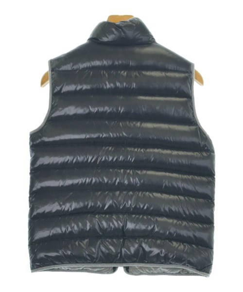 MONCLER（モンクレール）ダウンジャケット/ダウンベスト 紺 サイズ:164(XS位) レディース/2200693713265