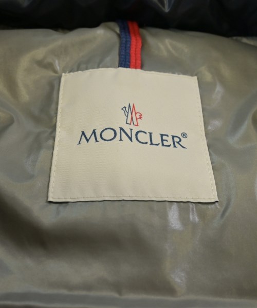 MONCLER（モンクレール）ダウンジャケット/ダウンベスト 紺 サイズ:164(XS位) レディース/2200693713265