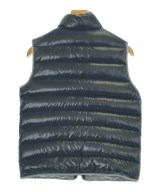 MONCLER（モンクレール）ダウンジャケット/ダウンベスト 紺 サイズ:164(XS位) レディース/2200693713265