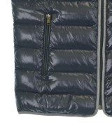 MONCLER（モンクレール）ダウンジャケット/ダウンベスト 紺 サイズ:164(XS位) レディース/2200693713265