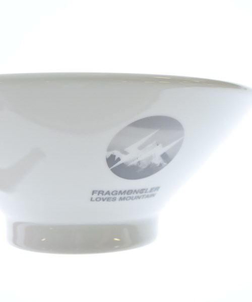 FRAGMENT DESIGN（フラグメントデザイン）小物類（その他） 白 サイズ:- メンズ/2200695097035