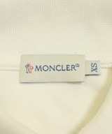 MONCLER（モンクレール）ポロシャツ 白 サイズ:XS レディース/2200695355050