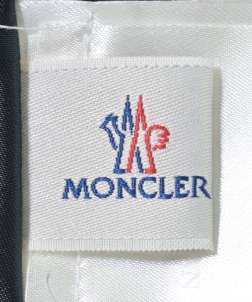 MONCLER（モンクレール）トレンチコート 紺 サイズ:2(M位) レディース/2200693519928