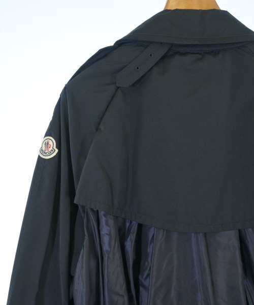 MONCLER（モンクレール）トレンチコート 紺 サイズ:2(M位) レディース/2200693519928
