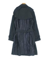 MONCLER（モンクレール）トレンチコート 紺 サイズ:2(M位) レディース/2200693519928