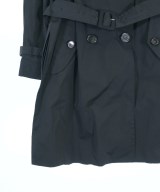 MONCLER（モンクレール）トレンチコート 紺 サイズ:2(M位) レディース/2200693519928