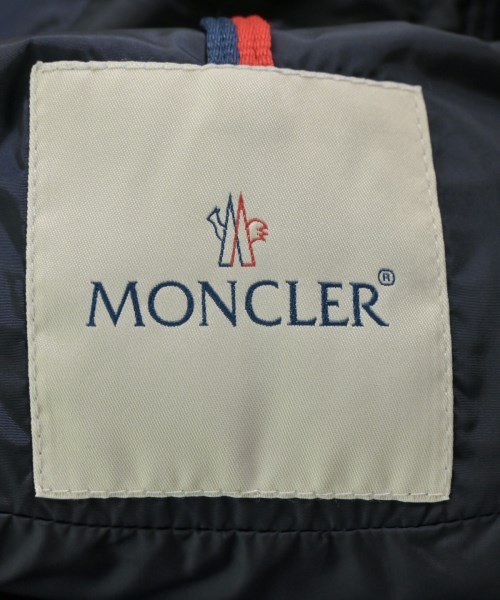 MONCLER（モンクレール）トレンチコート 紺 サイズ:1(S位) レディース/2200693519959