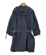 MONCLER（モンクレール）トレンチコート 紺 サイズ:1(S位) レディース/2200693519959